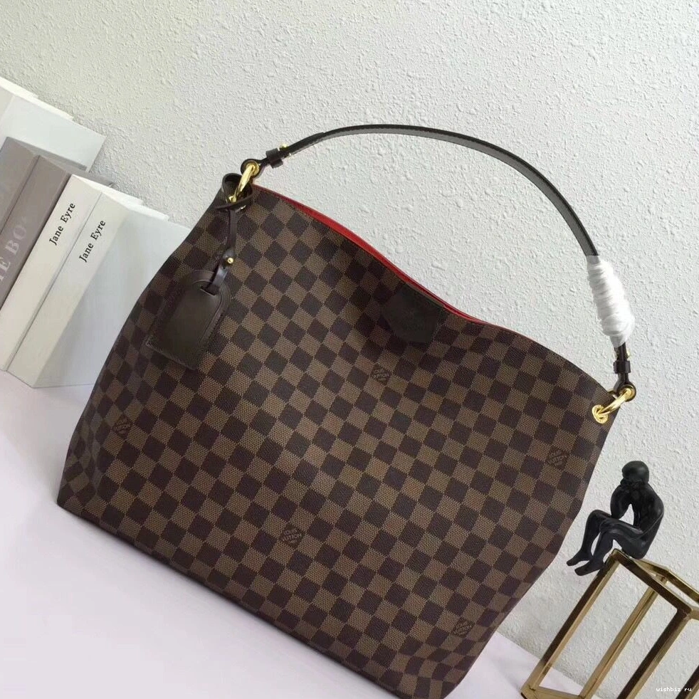 WIS GRACEFUL Louis Vuitton MM 0810